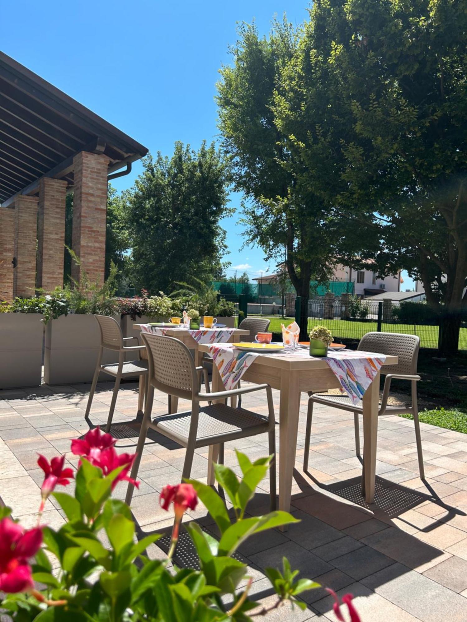 Hotel Ca' Barbieri San Dona San Donà di Piave Exterior foto